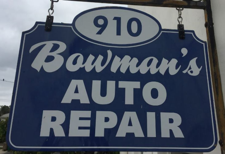 Bowman's Auto